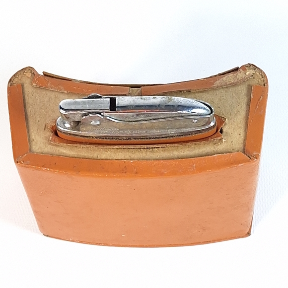 Madison Super Automatic Vintage Refillable Tabletop Mantle Lighter - Picture 7 of 11